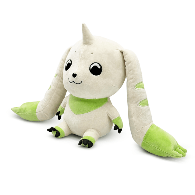 Terriermon Digimon Youtooz Plush - 2