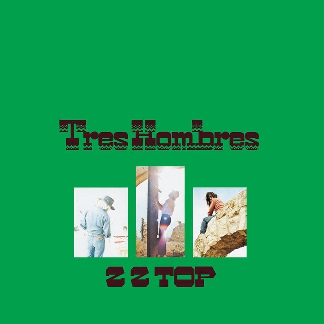 Tres Hombres - 1