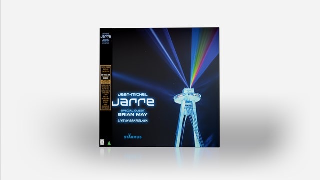 Live in Bratislava 2CD + 1LP + 1Blu-Ray Box Set - 2