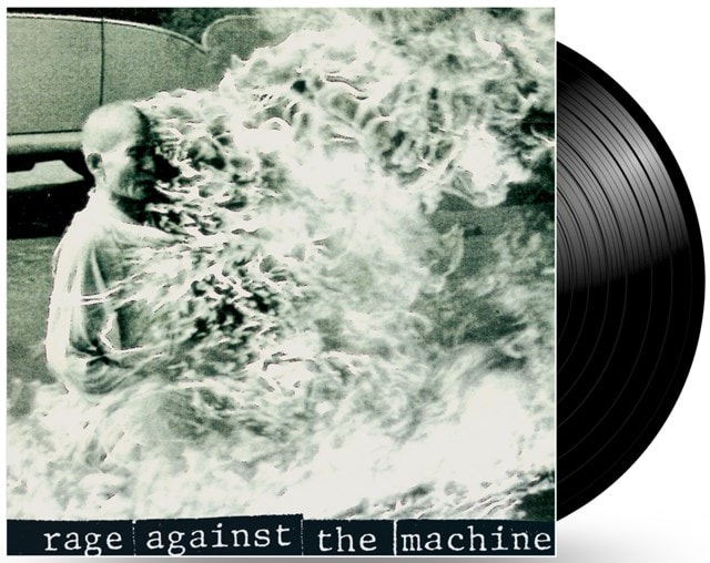 Rage Against the Machine - 2