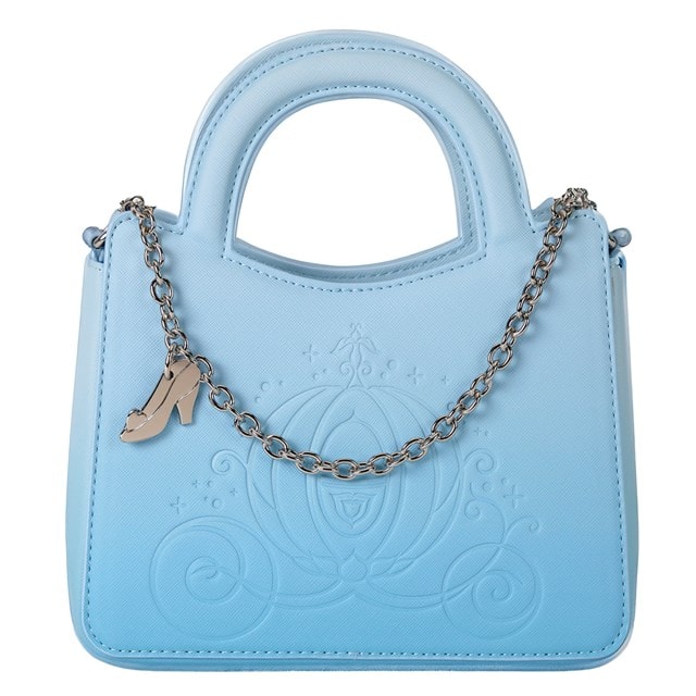 Cinderella 75th Anniversary Loungefly Crossbody Bag - 3