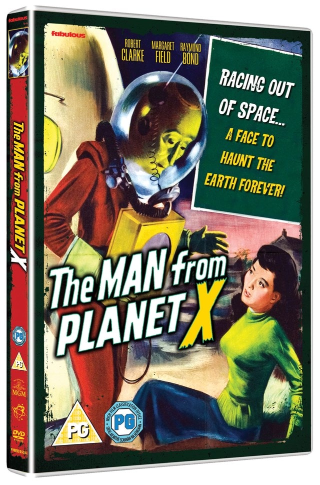 The Man from Planet X - 2