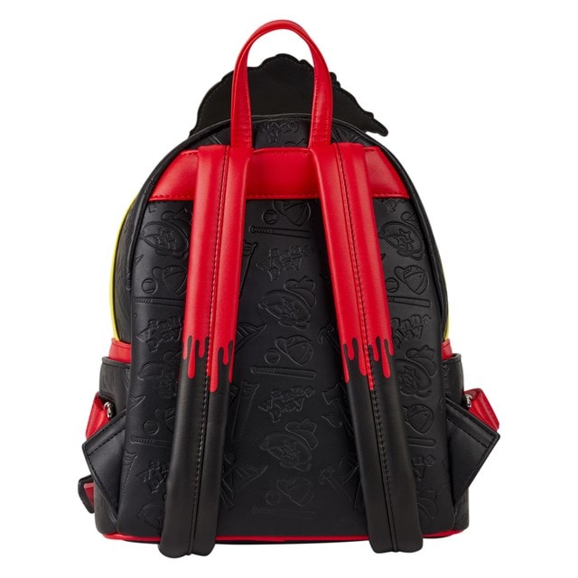 Chucky Pop Up Loungefly Mini Backpack - 5