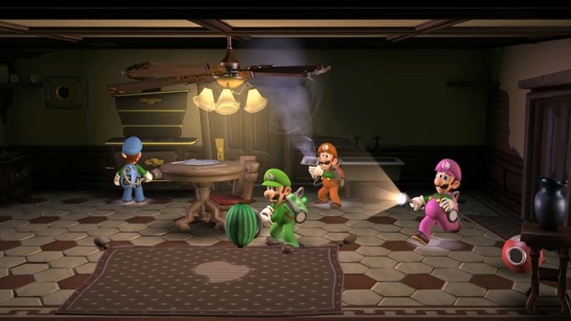 Luigi's Mansion 2 HD (Nintendo Switch) - 7