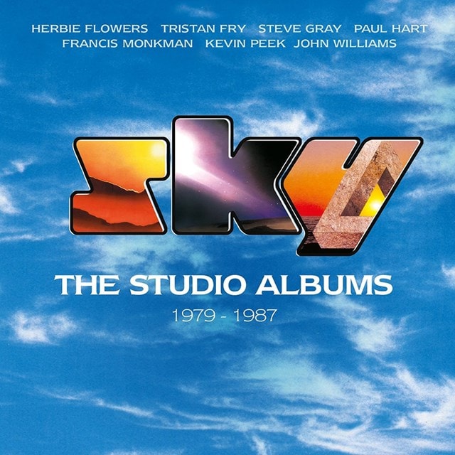 The Studio Albums 1979-1987 - 1