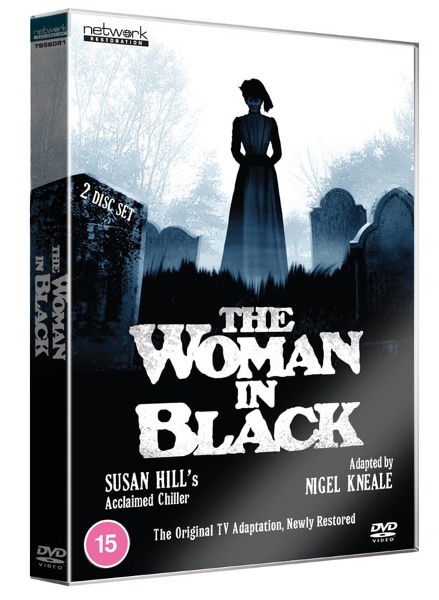 Start Eksempel Bloom The Woman in Black | DVD | Free shipping over £20 | HMV Store