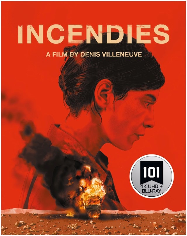 Incendies Limited Edition - 4