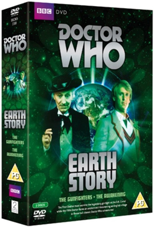 Doctor Who: Earth Story - 1