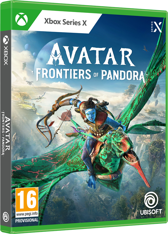 Avatar: Frontiers of Pandora (XSX) - 2