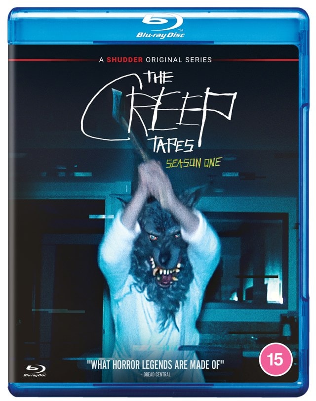 The Creep Tapes: Season 1 - 1