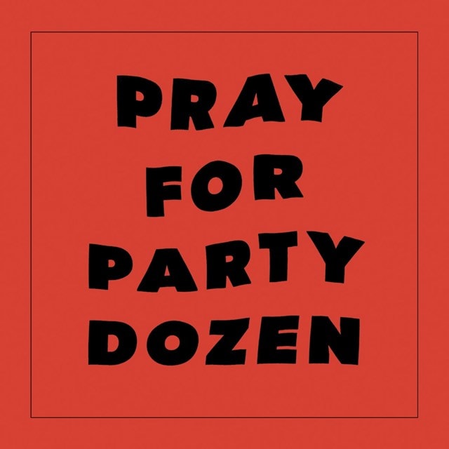 Pray for Party Dozen - 1