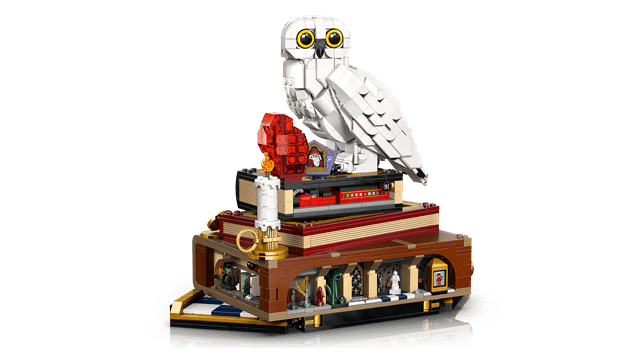 Philosopher's Stone Collector's Edition Harry Potter LEGO - 5