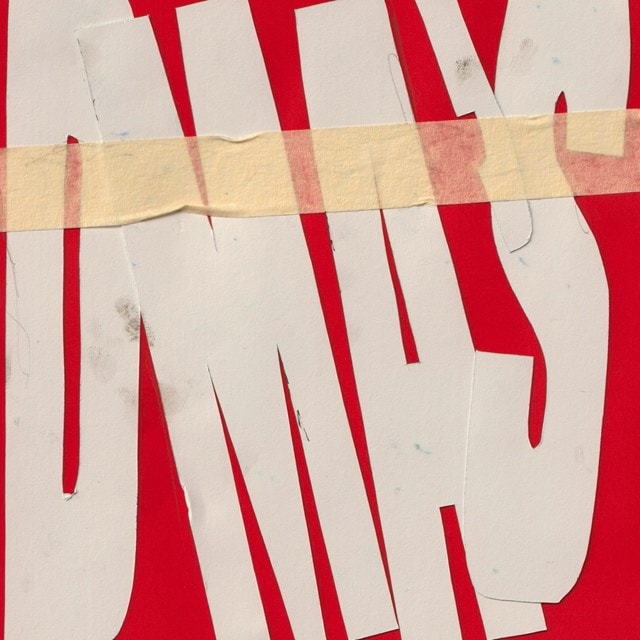 DMA's - Red Vinyl - 2