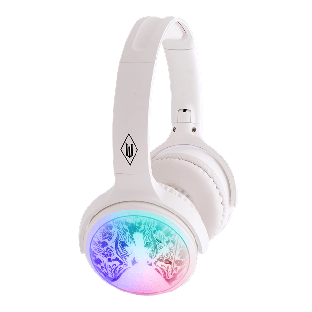Lazerbuilt Wicked Light-Up Bluetooth Headphones - 5