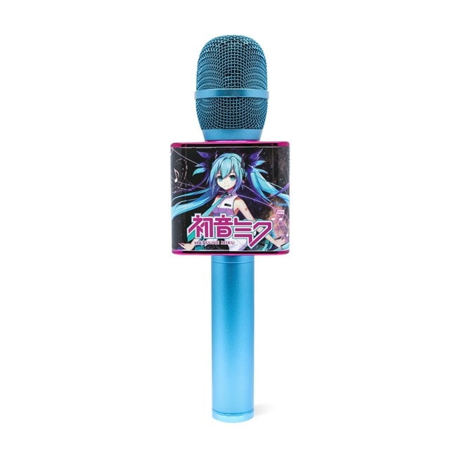 OTL Hatsune Miku Karaoke Microphone - 1