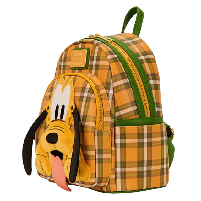 Pluto 95th Anniversary Loungefly Mini Backpack - 4