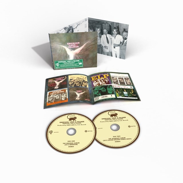 Emerson, Lake & Palmer - 2