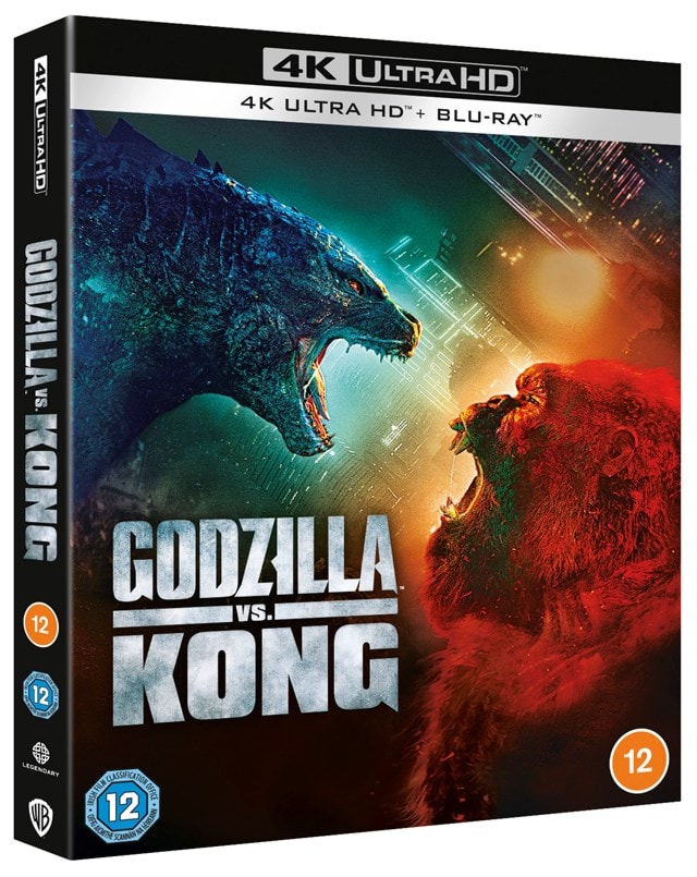 Godzilla Vs Kong - 2