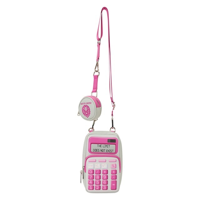 Mean Girls Cell Phone Loungefly Crossbody Bag With Coin Bag - 4