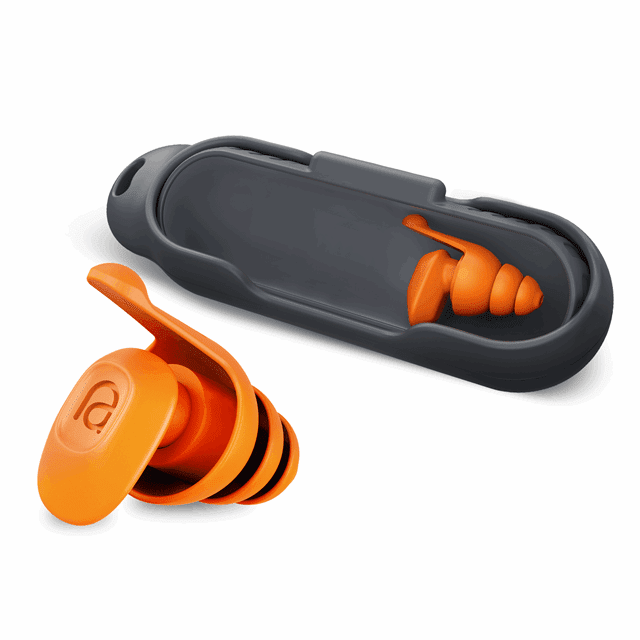 Mixx Audio Assistive Audio Safety Hearing Protection Ear Plugs - 2