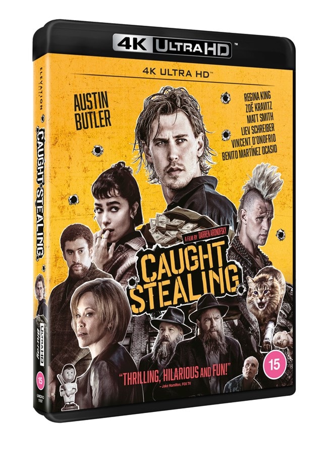 Caught Stealing - 2