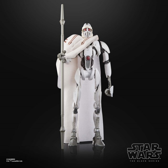MagnaGuard Star Wars The Black Series The Clone Wars Action Figure - 2