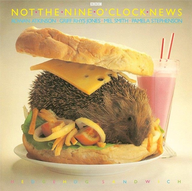 Not the Nine O'Clock News - Hedgehog Sandwich - 1