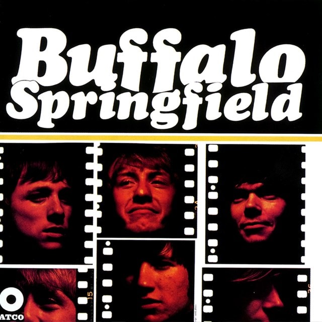 Buffalo Springfield - 1