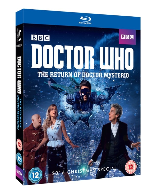 Doctor Who: The Return of Doctor Mysterio - 2