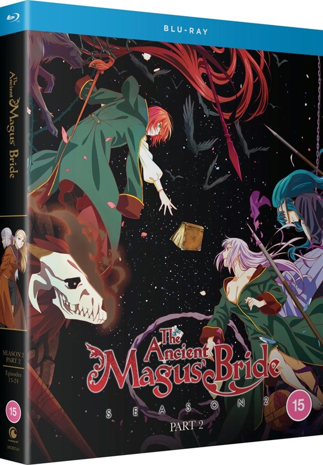 The Ancient Magus' Bride: Season 2 Part 2 - 2