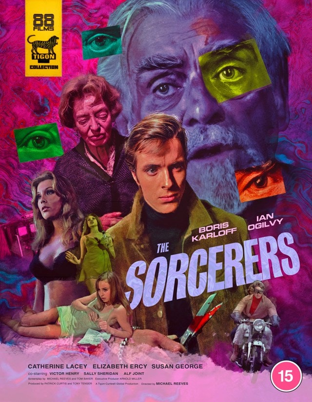 The Sorcerers - 1