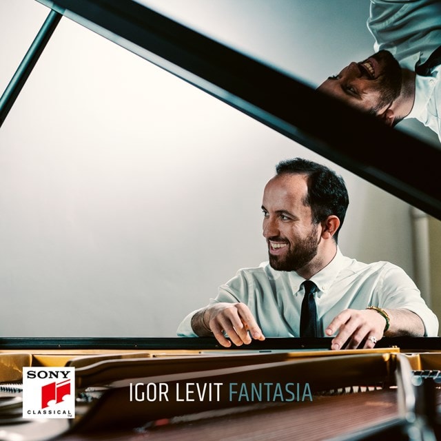 Igor Levit: Fantasia - 1