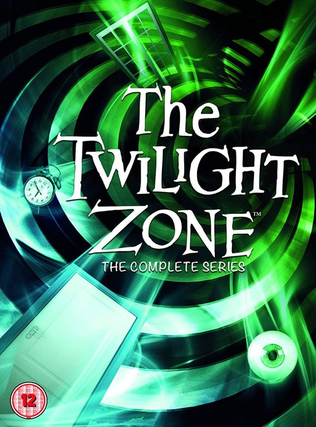 The Twilight Zone: The Complete Series - 1