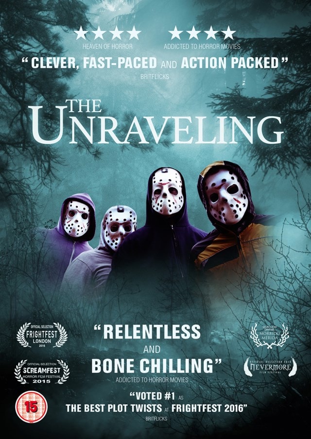 The Unraveling - 1