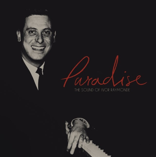 Paradise - The Sound of Ivor Raymonde - 1