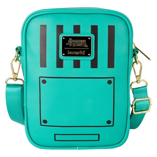 BMO Adventure Time Loungefly Crossbuddies Bag - 5