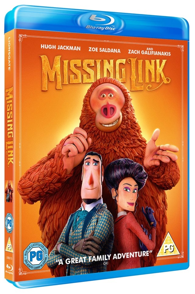 Missing Link - 2