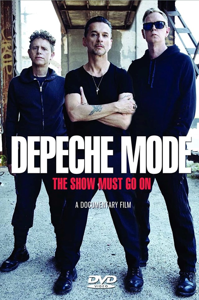 Depeche Mode: The Show Must Go On - 1