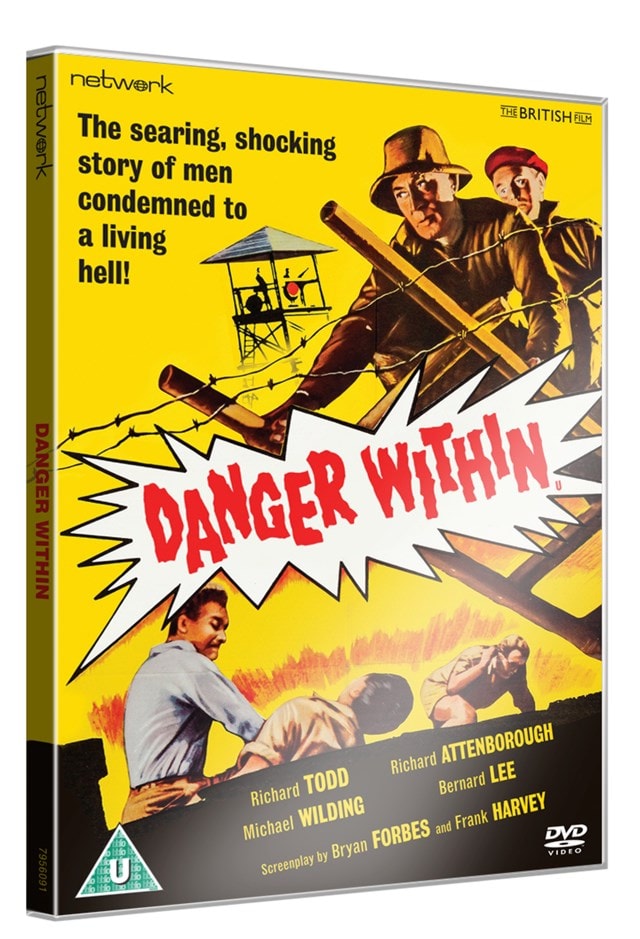 Danger Within - 2