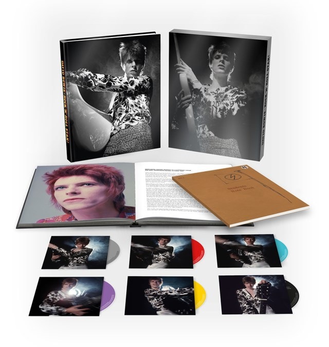 Rock 'N' Roll Star! - 5CD + Blu-Ray - 1