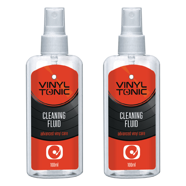 Vinyl Tonic Cleaning Fluid Duo Pack - 2