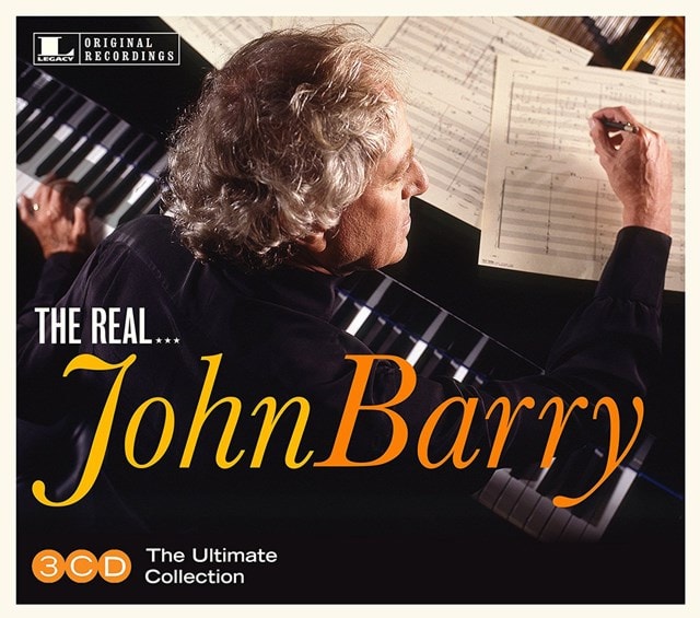 The Real... John Barry - 1
