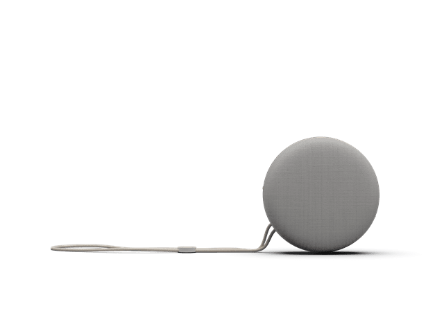 Jays S-Go Three Concrete White Bluetooth Speaker - 3