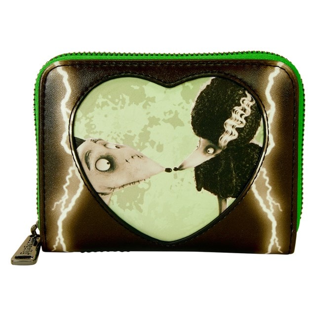 Frankenweenie Loungefly Zip Around Wallet - 2