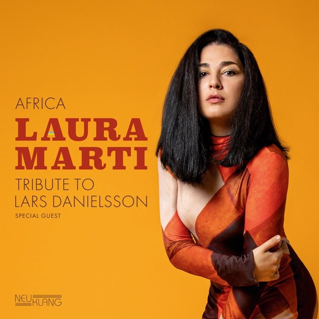 Africa: Tribute to Lars Danielsson - 1