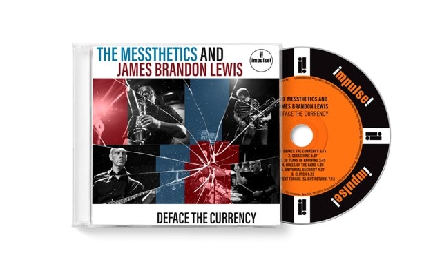 Deface the Currency - 2