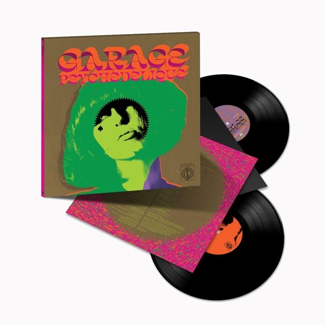 Garage Psychedelique: The Best of Garage Psych and Pzyk Rock 1965-2019 - 2