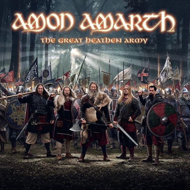 The Great Heathen Army - 2