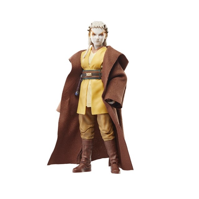 Star Wars The Black Series Padawan Jecki Lon Star Wars The Acolyte Collectible Action Figure - 2