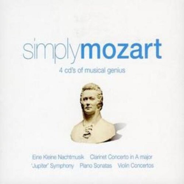 Simply Mozart - 1